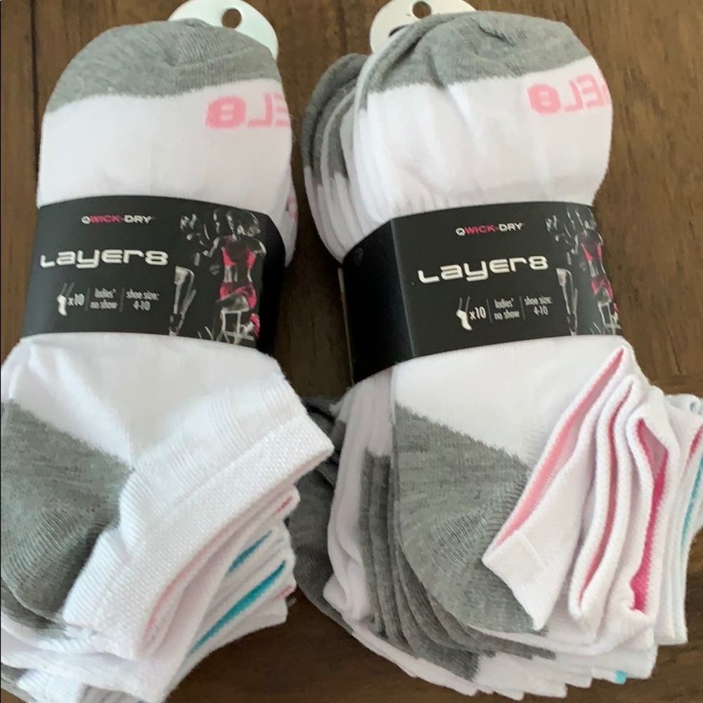 Layer8 socks